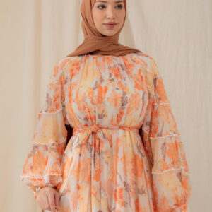 The Ember Dress