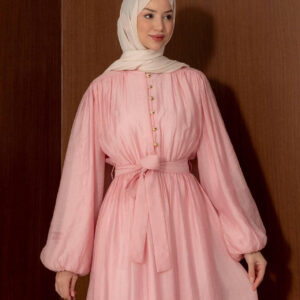 The Blush Serenity Maxi Dress