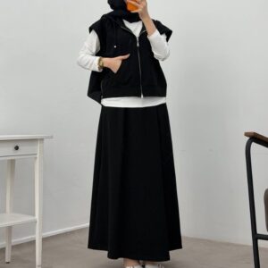 Casual Comfort Black Set