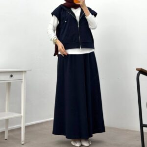 Casual Comfort Blue Set