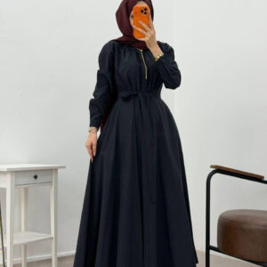 Layla Navy Dress