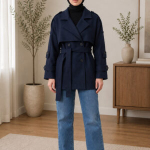 The Urban Navy Trench
