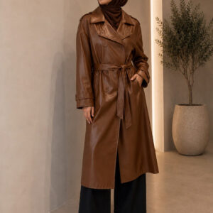 The Verona Signature Coat