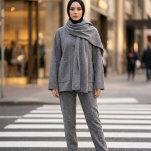 Metropolitan Grace Jacket