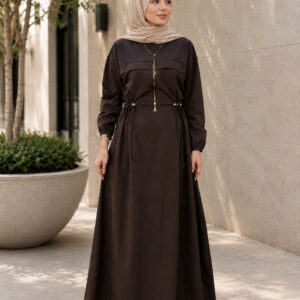 The Horizon Abaya