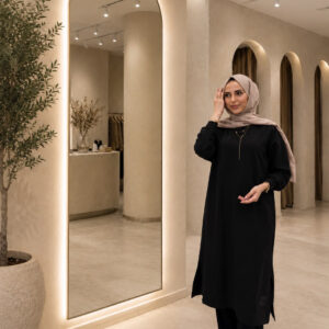 The Ease Tunic